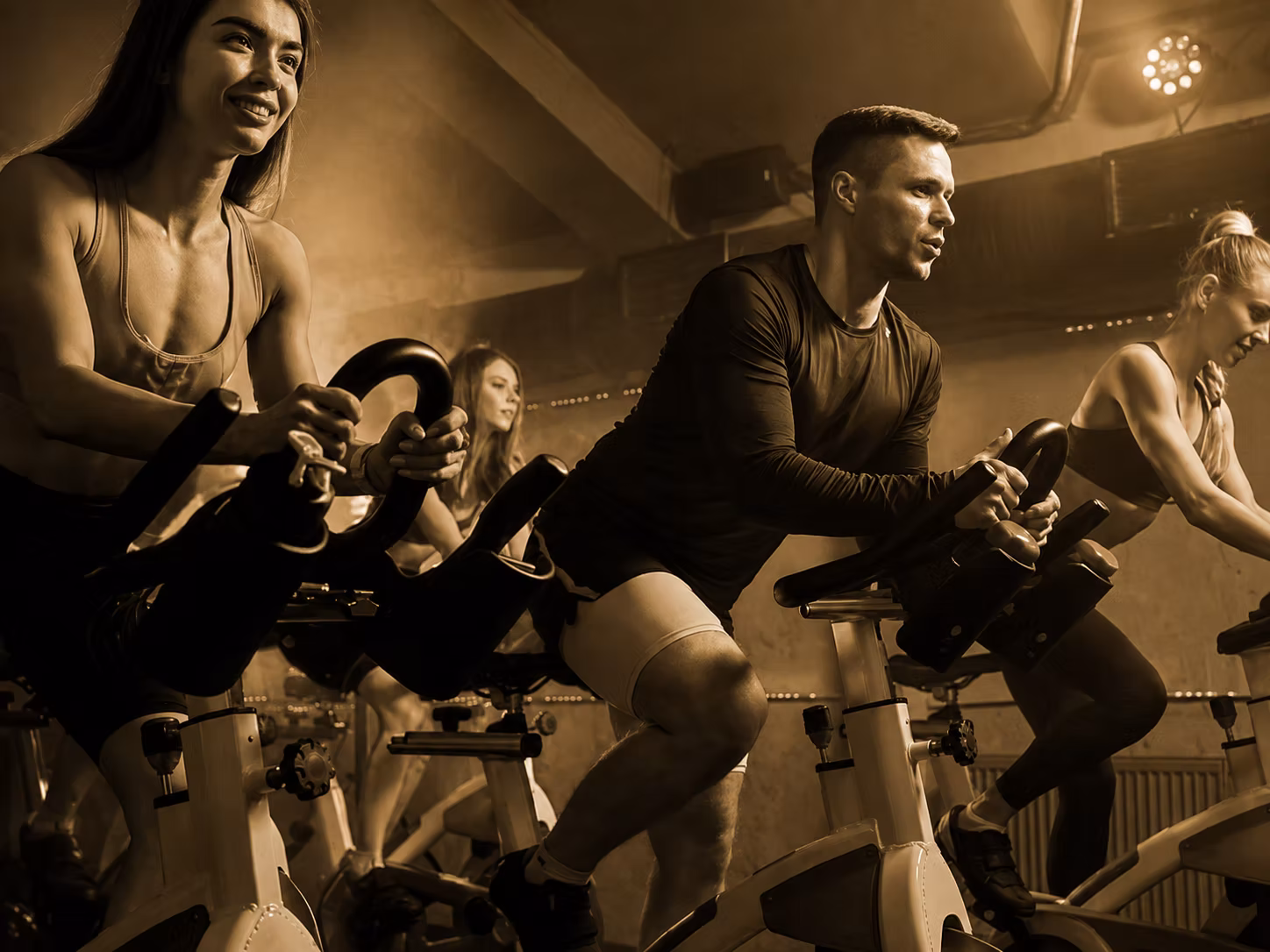 Spinning